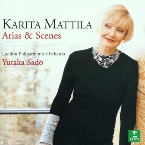 Karita Mattila - A Portait, CD