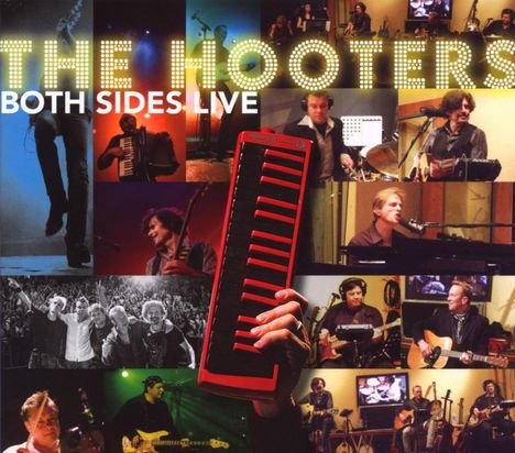 The Hooters: Both Sides Live 2007/2008, 2 CDs
