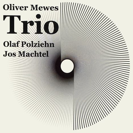 Oliver Mewes, Olaf Polziehn &amp; Jos Machtel: Oliver Mewes, Olaf Polziehn &amp; Jos Machtel, CD