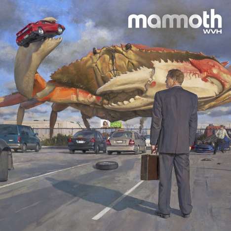 Mammoth WVH: Mammoth WVH, CD