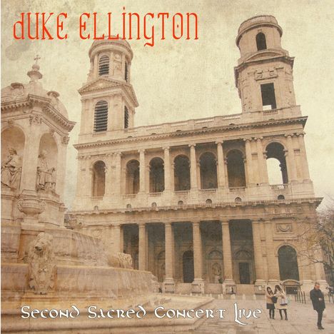 Duke Ellington (1899-1974): Second Sacred Concert Live, CD