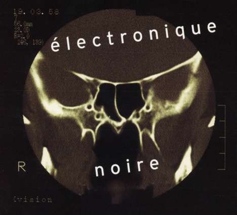 Eivind Aarset (geb. 1961): Electronique Noire, CD