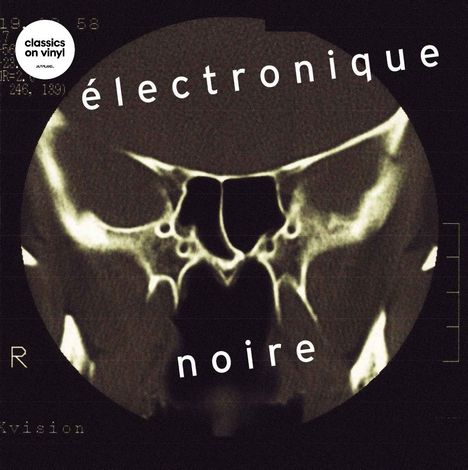 Eivind Aarset (geb. 1961): Electronique Noire (180g), 2 LPs