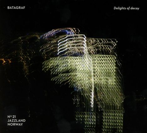 Batagraf: Delights Of Decay, CD