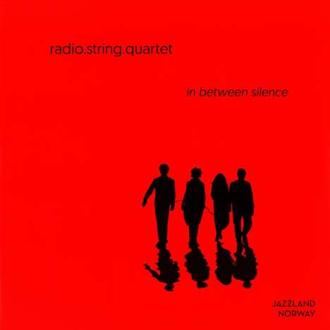 Radio.String.Quartet.Vienna: In Between Silence (180g), 2 LPs