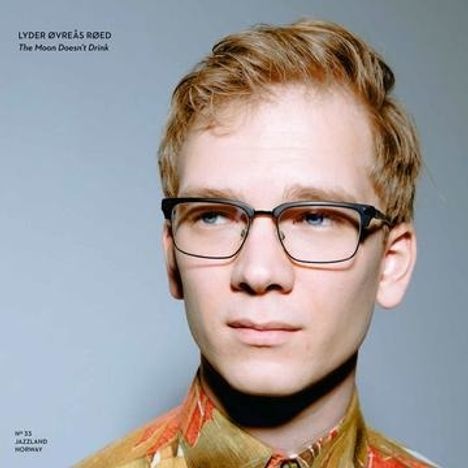 Lyder Øvreas Røed: The Moon Doesn't Drink, LP