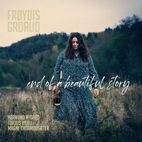Frøydis Gorud: End Of A Beautiful Story, CD