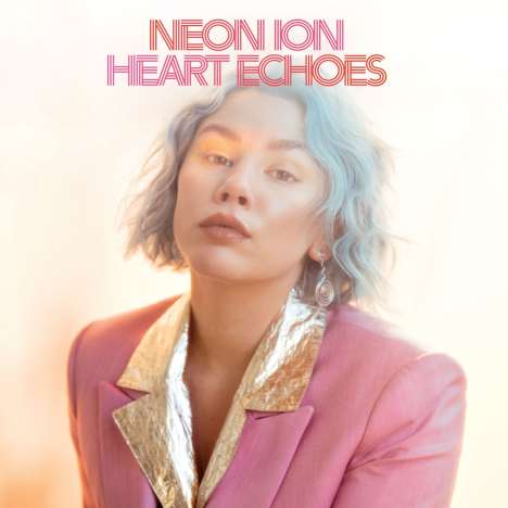 Neon Ion: Heart Echoes, CD