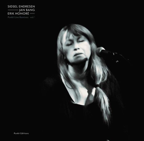 Sidsel Endresen, Jan Bang &amp; Erik Honoré: Punkt Live Remixes Vol. 2, CD