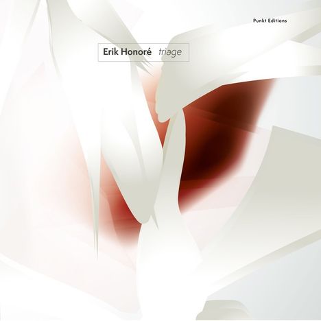 Erik Honore (geb. 1947): Triage, CD