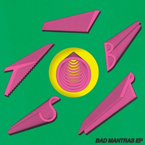 Orbits: Bad Mantras(EP), LP