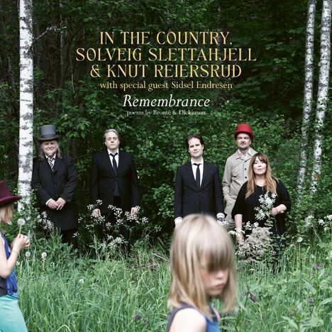 Solveig Slettahjell &amp; Knut Reiersrud: Remembrance, CD