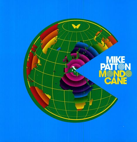 Mike Patton: Mondo Cane, LP