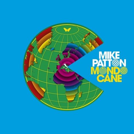 Mike Patton: Mondo Cane, CD