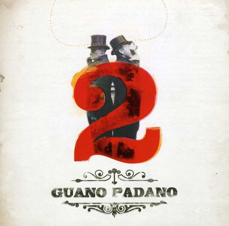 Guano Padano: 2, CD