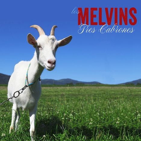 Melvins: Tres Cabrones, CD