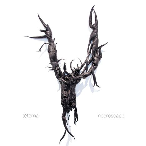 Tetema: Necroscape, CD