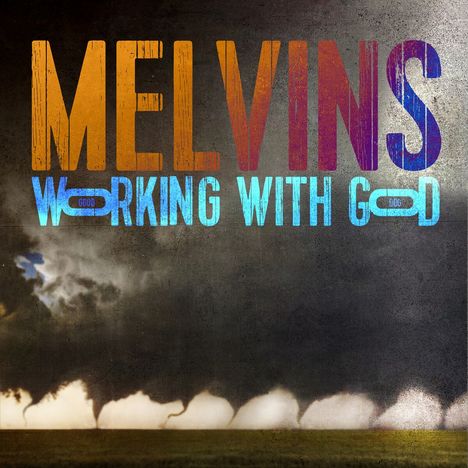 Melvins: Working With God, CD