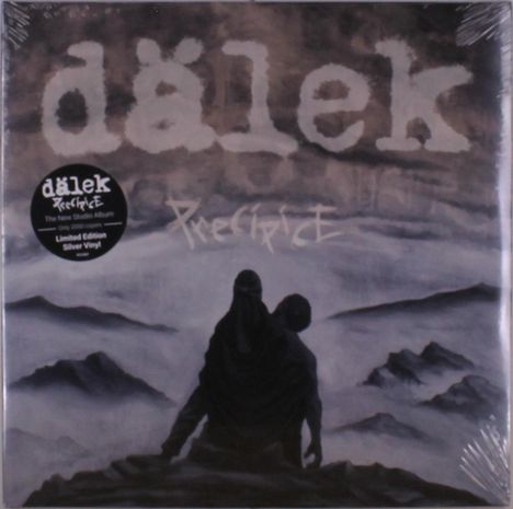 Dälek: Precipice (Limited Edition) (Silver Vinyl), 2 LPs