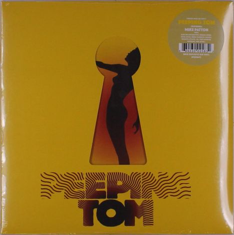 Peeping Tom: Peeping Tom (Indie Exclusive Edition) (Tan Vinyl), LP