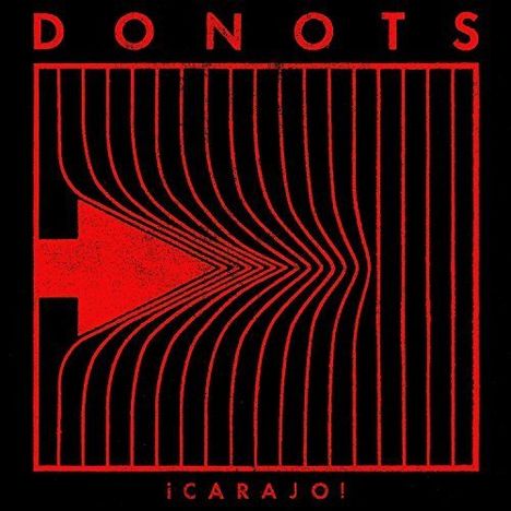 Donots: Carajo, CD