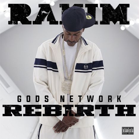 Rakim: G.O.D.'s Network - Reb7rth (LP), LP