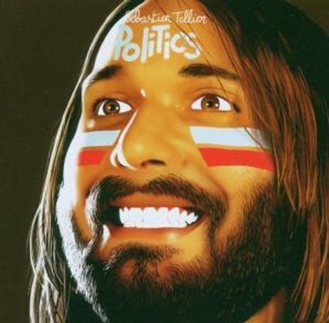 Sebastien Tellier: Politics, CD