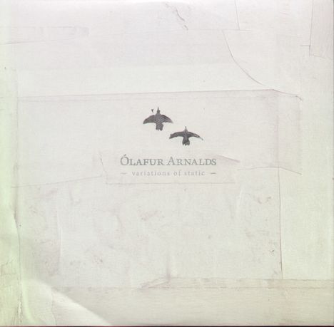 Ólafur Arnalds (geb. 1986): Variations Of Static, Single 10"