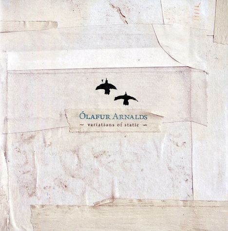 Ólafur Arnalds (geb. 1986): Variations Of Static, CD