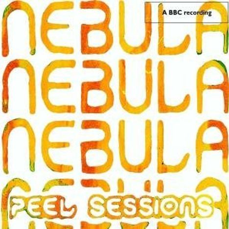 Nebula: BBC Peel Sessions, CD