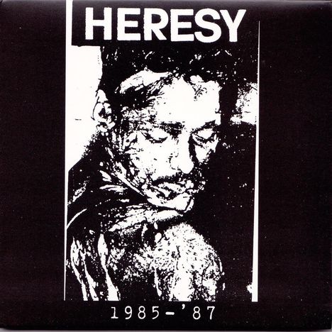 Heresy: 1985-1987-Color, LP