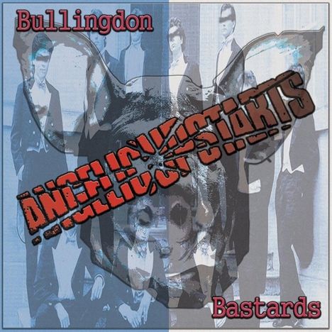 Angelic Upstarts: Billingdon Bastards, CD