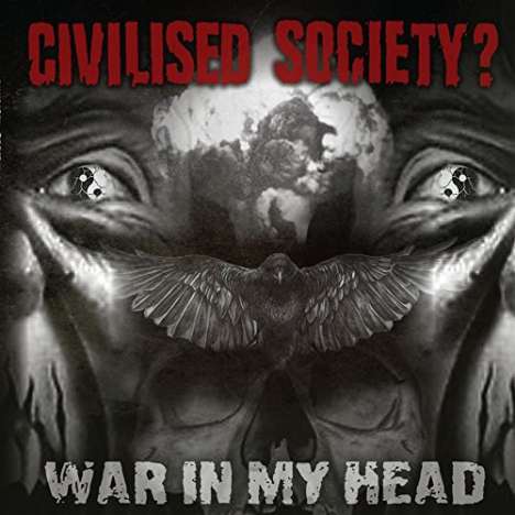 Civilised Society?: War In My Head -Mcd-, CD