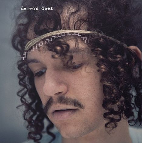 Darwin Deez: Darwin Deez: 10 Yearz (10th Anniversary Edition) (Limited Edition) (Blue &amp; White Splatter Vinyl), 1 LP und 1 Single 7"