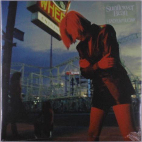 Sunflower Bean: Headful Of Sugar (Orange Vinyl), LP