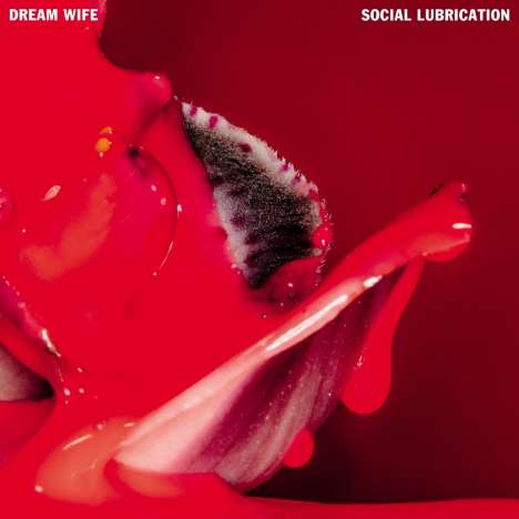 Dream Wife: Social Lubrication, CD