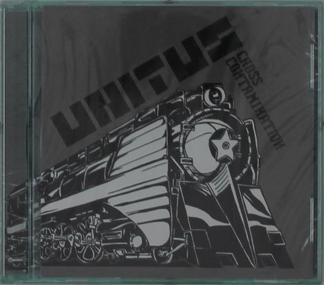 Unitus: Cross Contamination, CD