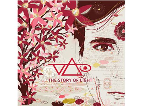 Steve Vai: The Story Of Light, CD