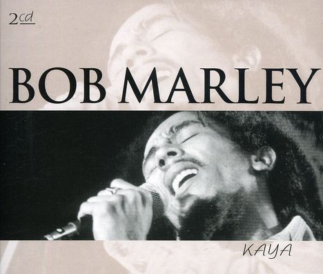 Bob Marley: Kaya, 2 CDs