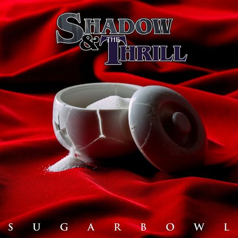 Shadow &amp; The Thrill: Sugarbowl (Purple Splatter Vinyl), LP
