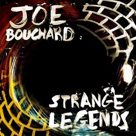 Joe Bouchard: Strange Legends, CD