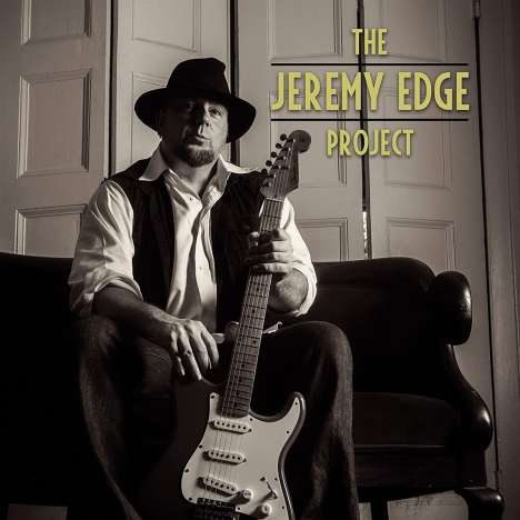 The Jeremy Edge Project: The Jeremy Edge Project, CD