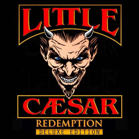 Little Caesar: Redemption (Deluxe Edition), CD