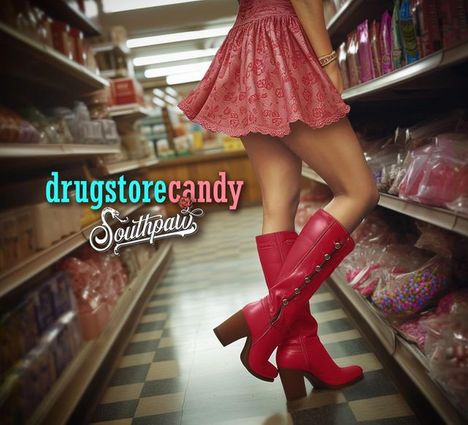 Southpaw: Drugstore Candy, CD