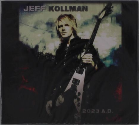 Jeff Kollman: 2023 A.D., CD