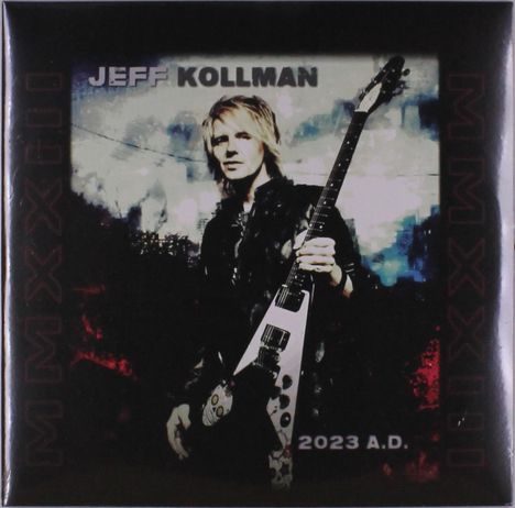 Jeff Kollman: 2023 A.D., 2 LPs