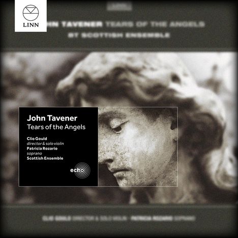 John Tavener (1944-2013): Depart in Peace für Sopran,Tambura,Streicher, CD