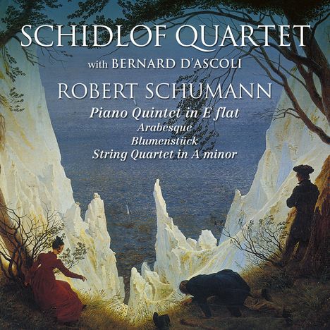 Robert Schumann (1810-1856): Klavierquintett op.44, CD