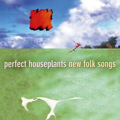 Perfect Houseplants: New Folk Songs, Super Audio CD