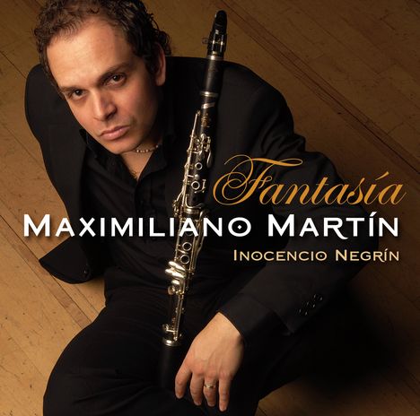 Maximiliano Martin - Fantasia, Super Audio CD